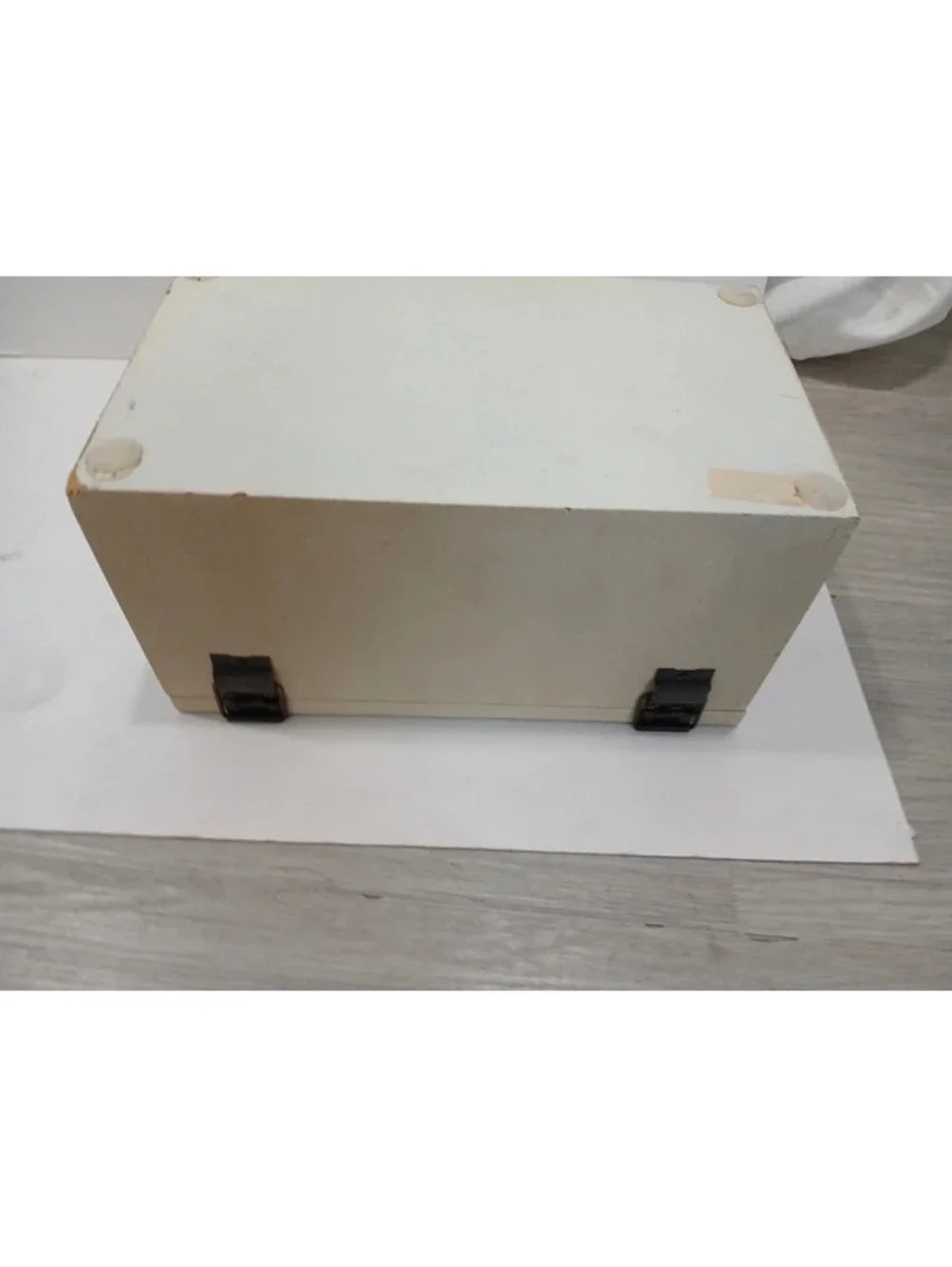 Wooden Jewellery box storage box